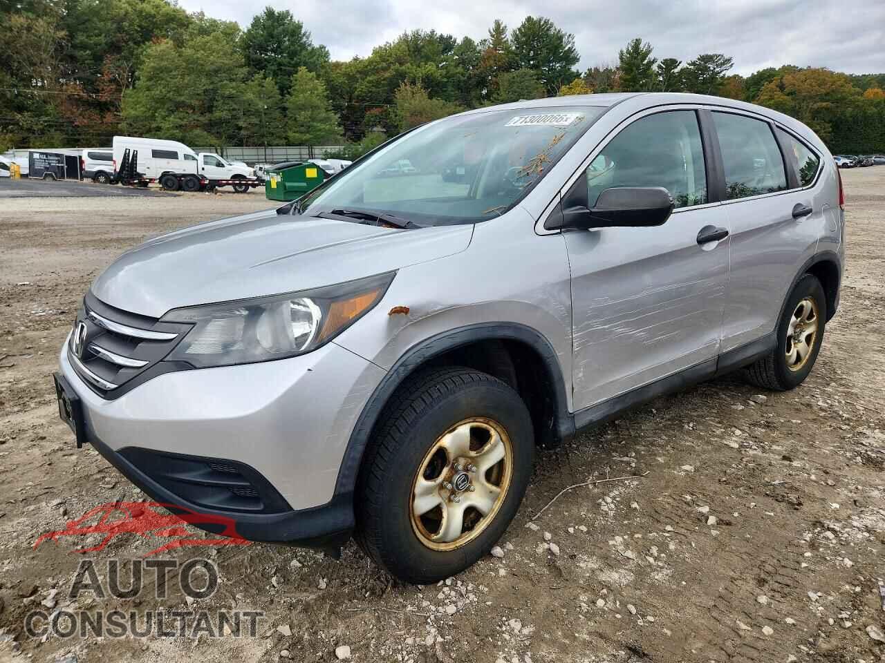 HONDA CRV 2012 - 2HKRM4H32CH618123
