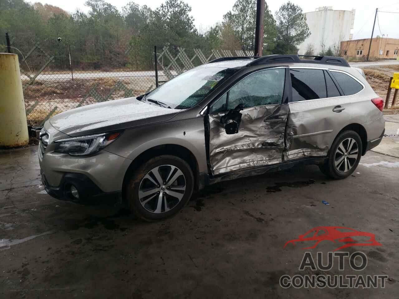 SUBARU OUTBACK 2018 - 4S4BSANC0J3333659