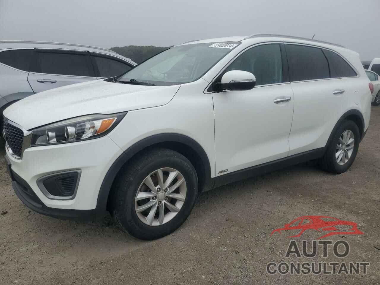 KIA SORENTO 2017 - 5XYPGDA39HG265967