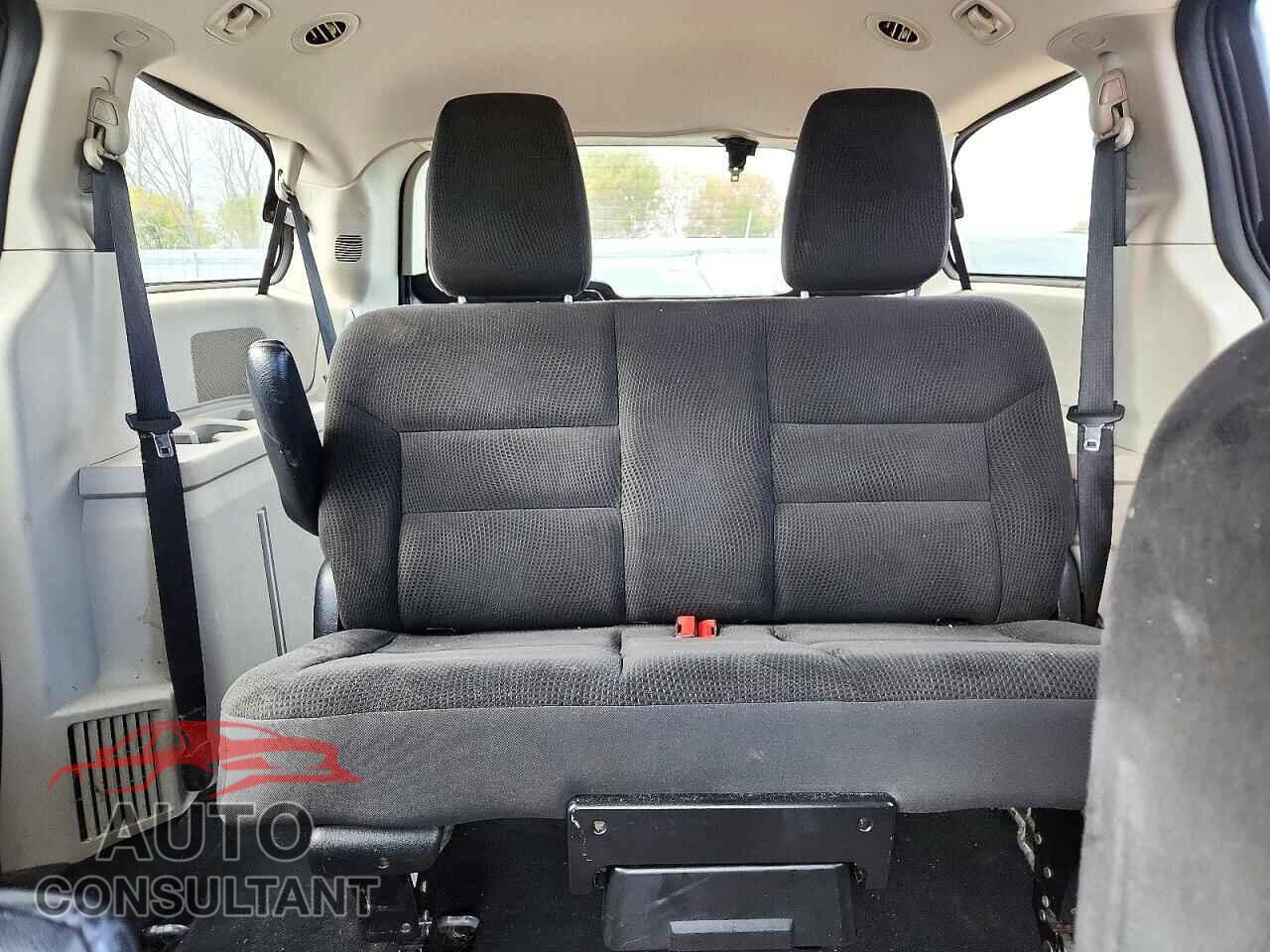DODGE CARAVAN 2012 - 2C4RDGBG8CR102428