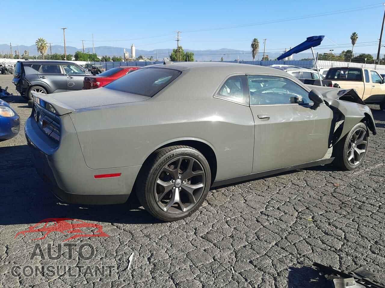 DODGE CHALLENGER 2017 - 2C3CDZAG7HH611768