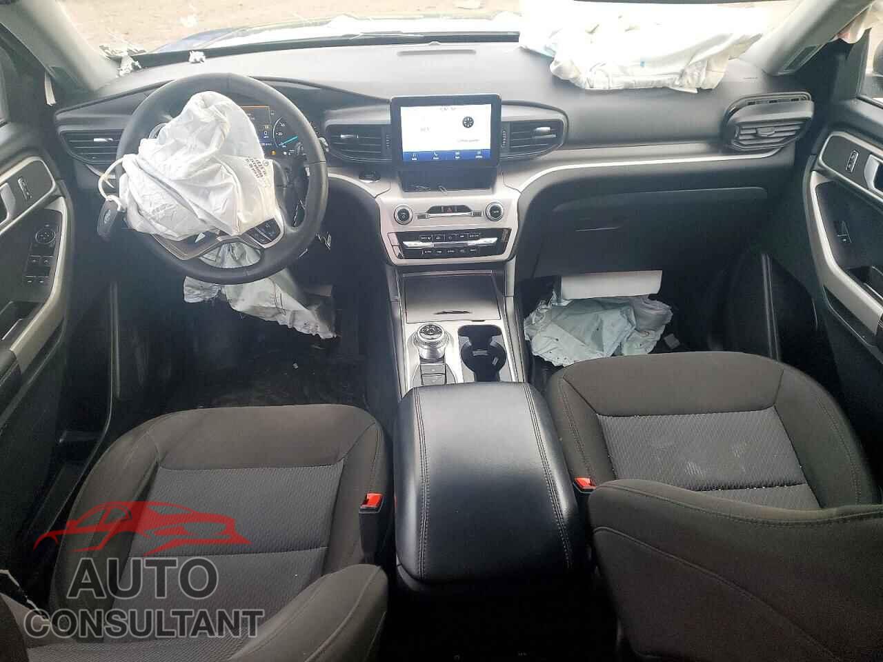 FORD EXPLORER 2023 - 1FMSK8DH1PGB73217
