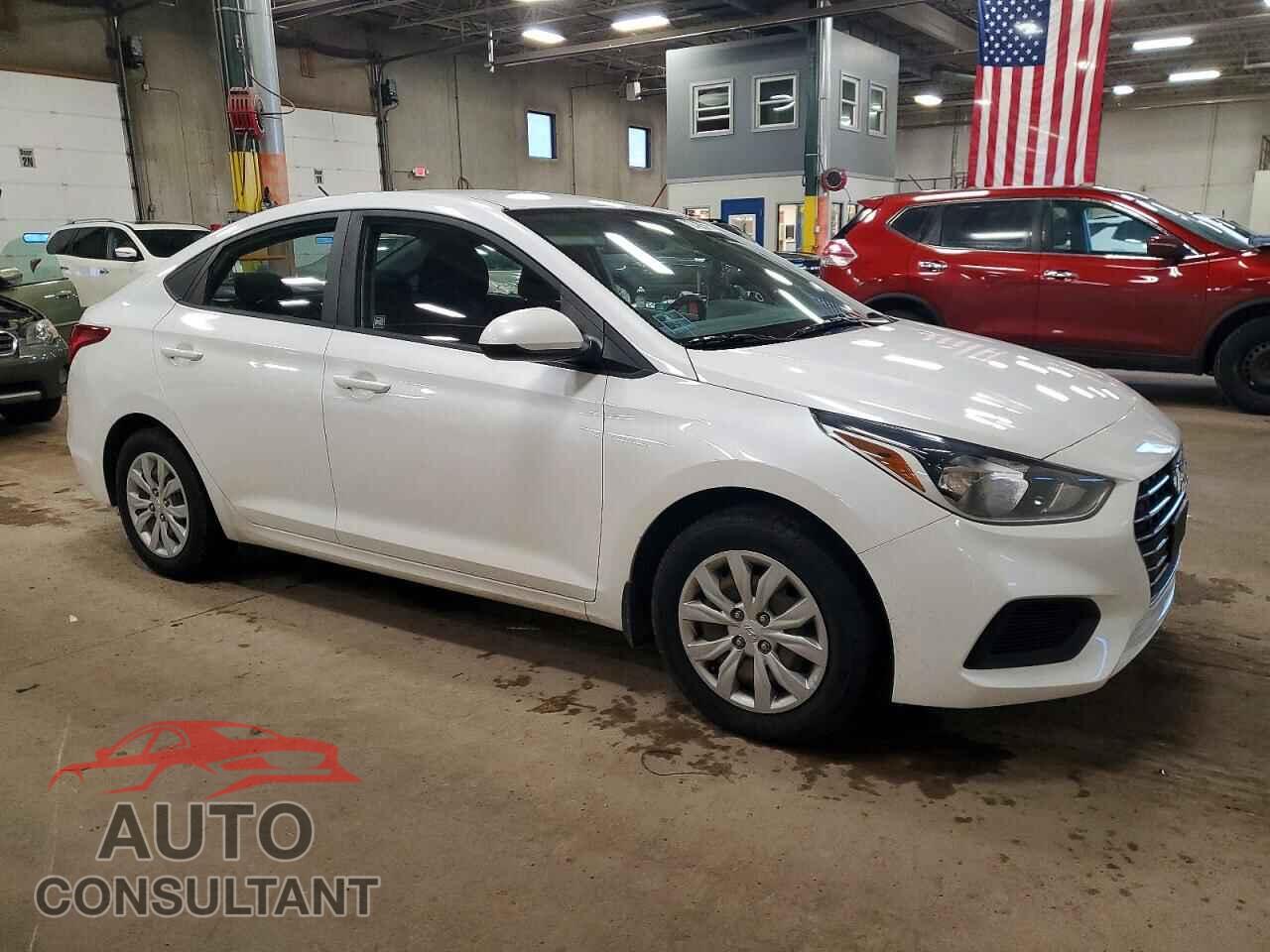 HYUNDAI ACCENT 2019 - 3KPC24A32KE054790