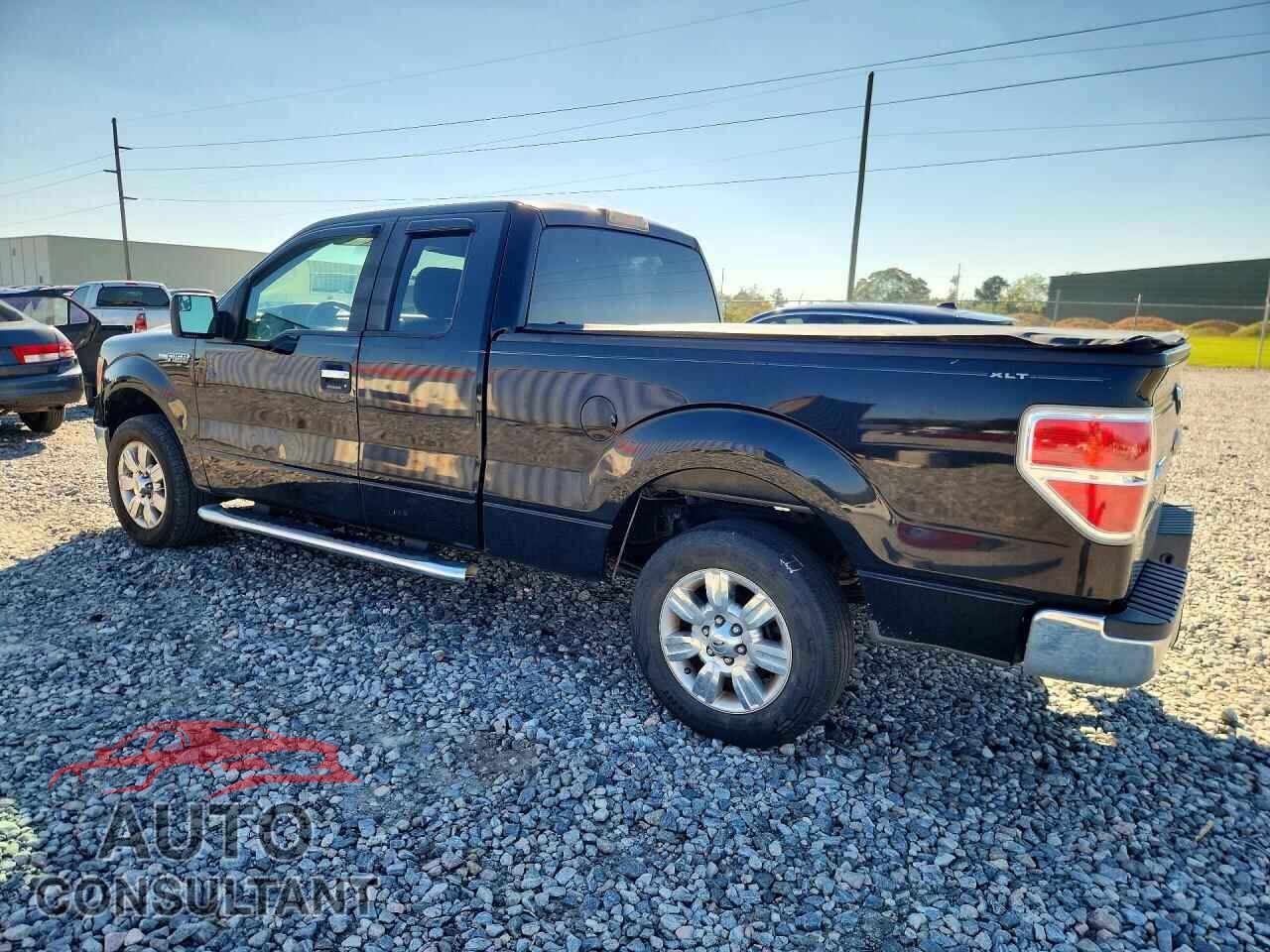 FORD F150 2012 - 1FTFX1CF2CFA92080