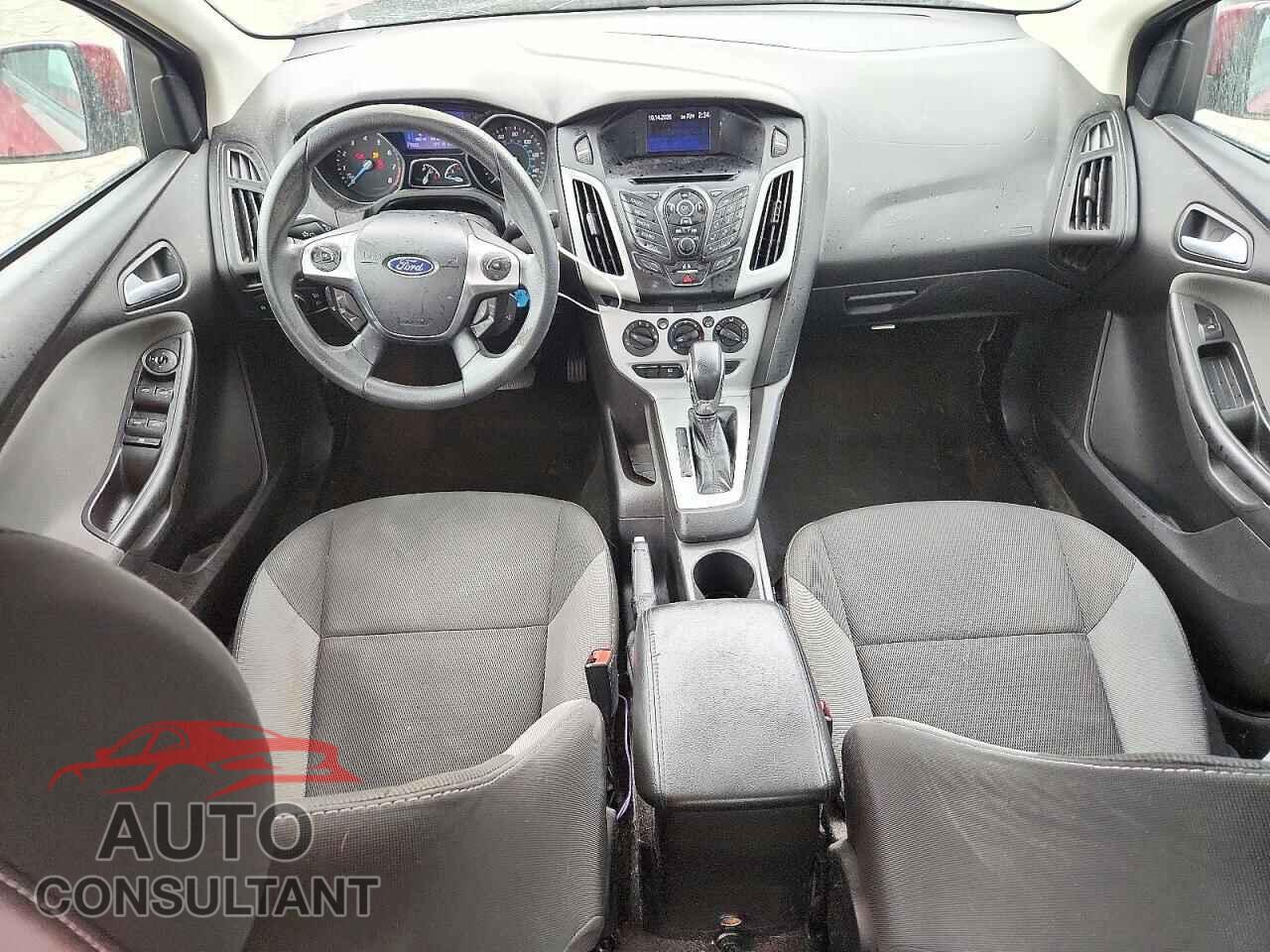 FORD FOCUS 2013 - 1FADP3F29DL266795