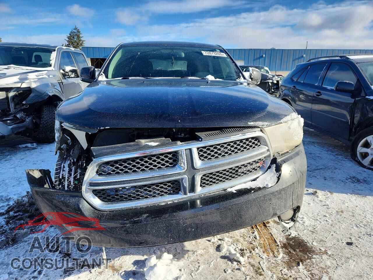 DODGE DURANGO 2013 - 1C4RDJDG3DC614084
