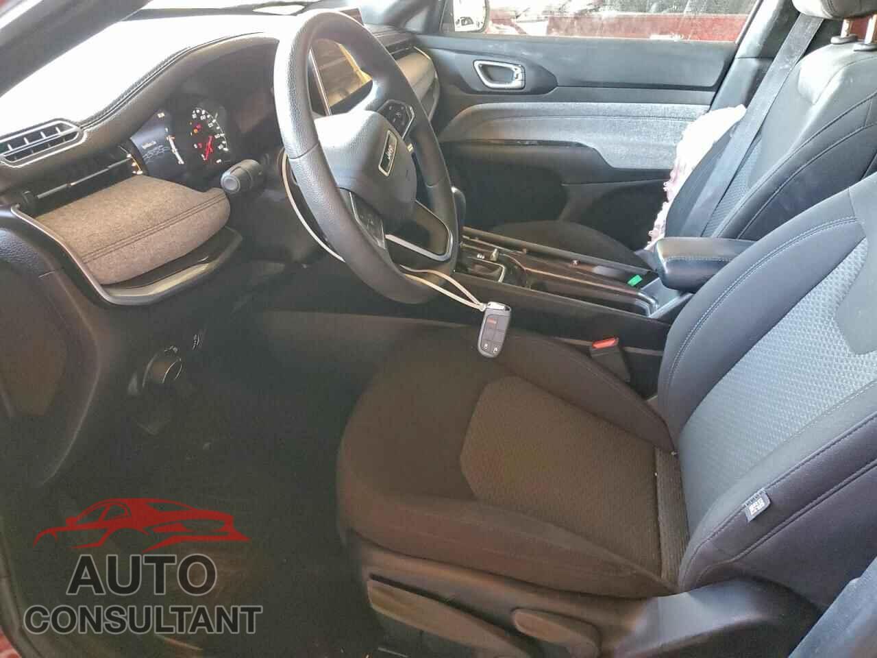 JEEP COMPASS 2024 - 3C4NJDAN5RT158483