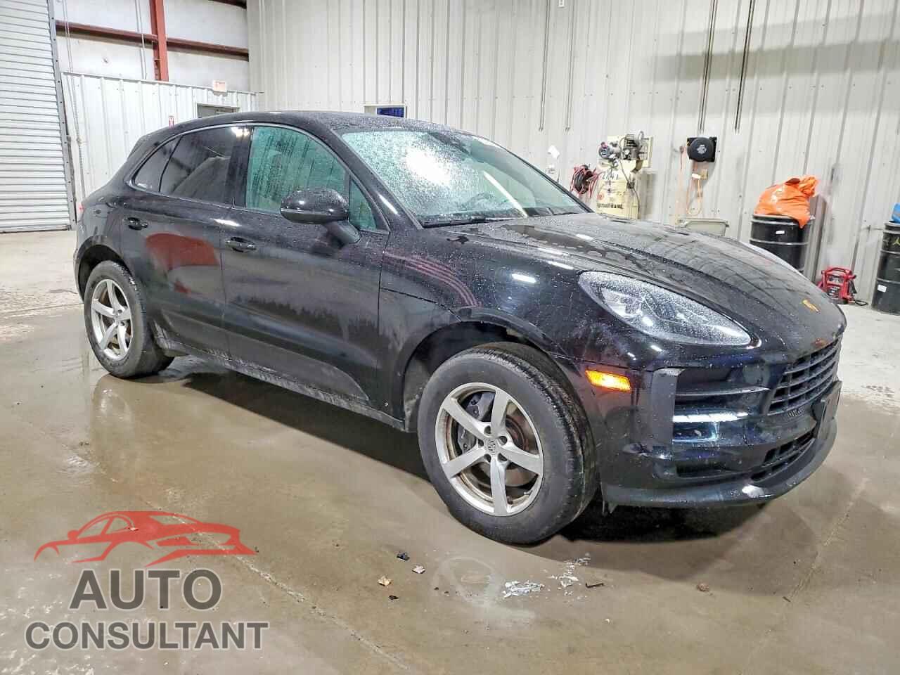 PORSCHE MACAN 2021 - WP1AA2A54MLB10172