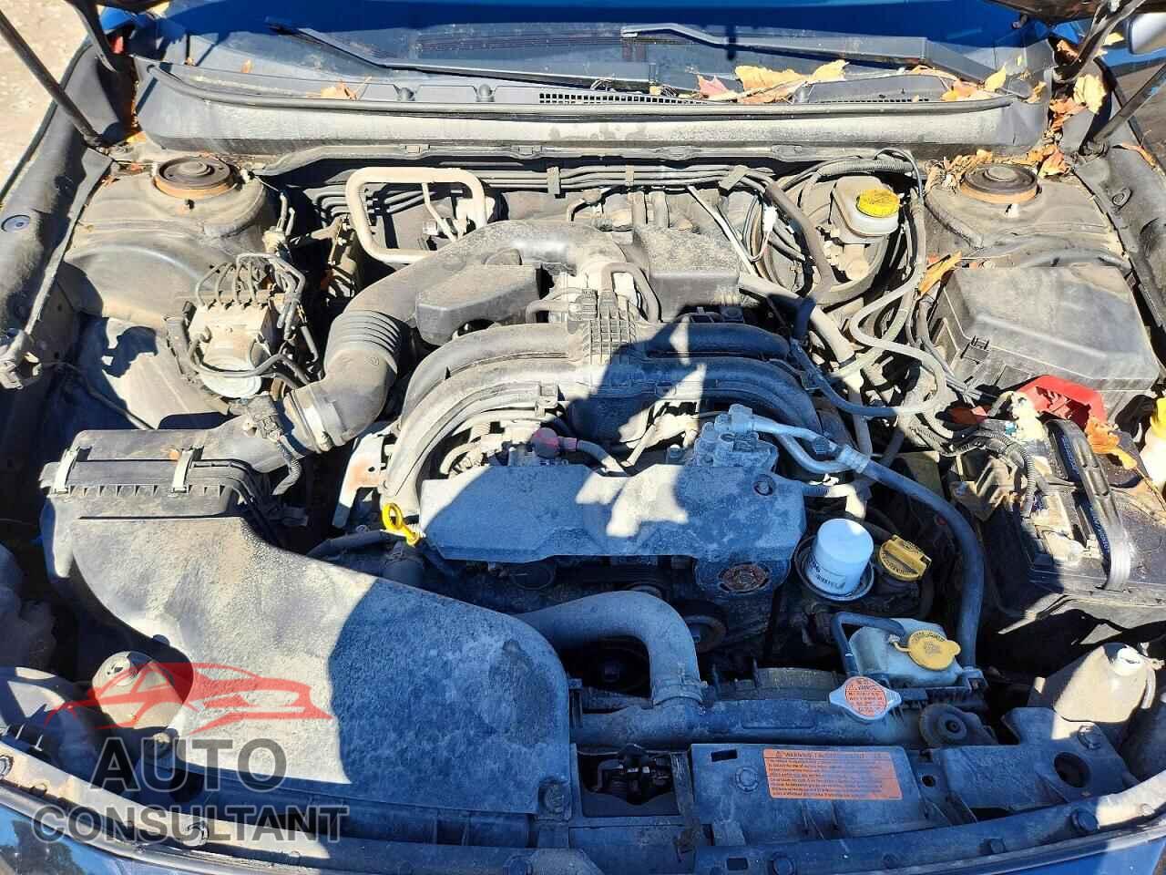 SUBARU OUTBACK 2017 - 4S4BSAFC3H3201214