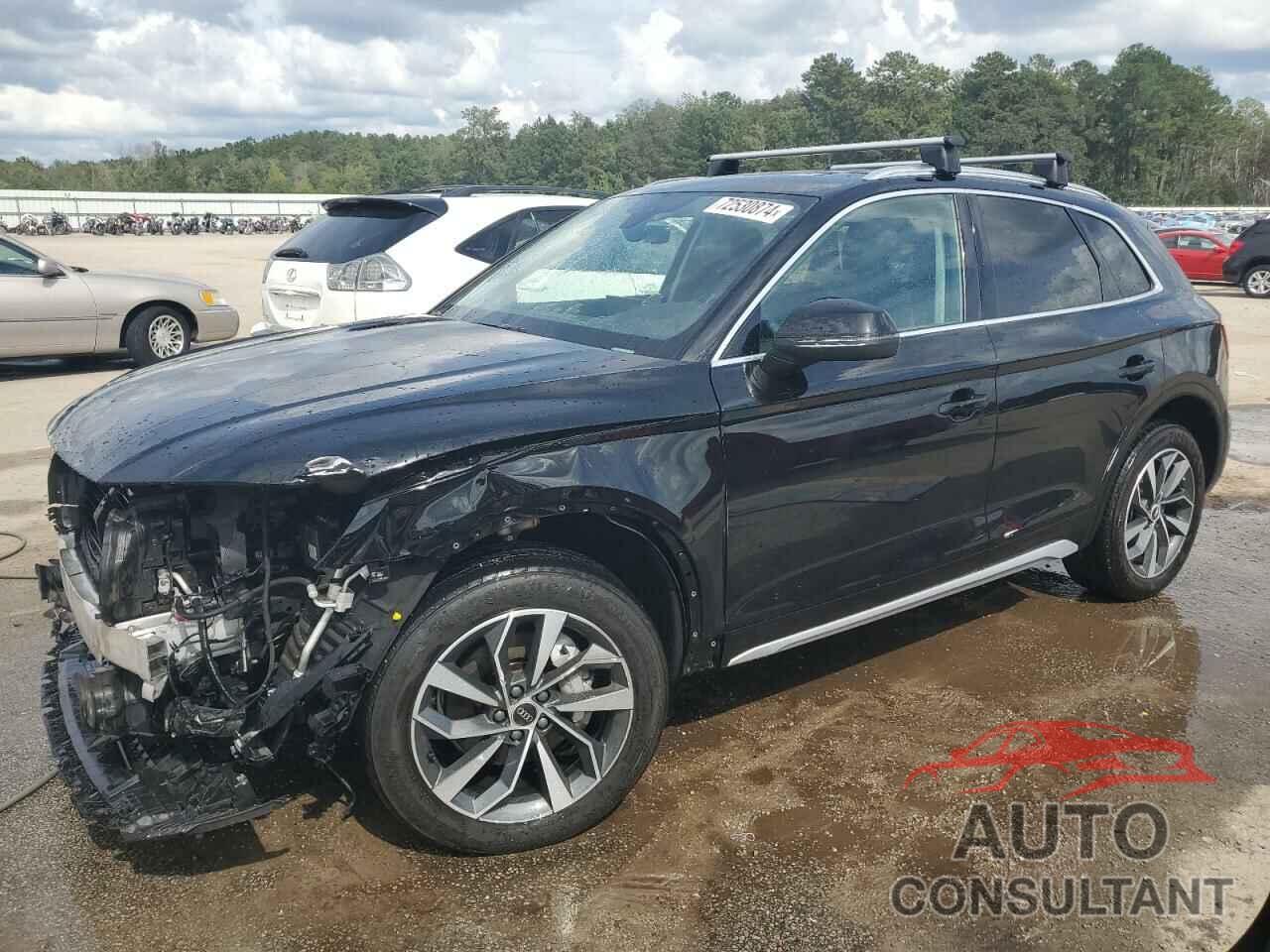 AUDI Q5 2021 - WA1BAAFY0M2127487