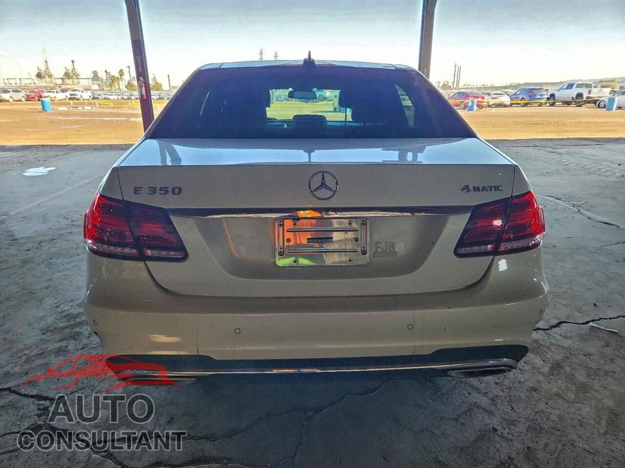 MERCEDES-BENZ E-CLASS 2014 - WDDHF8JB7EA901258