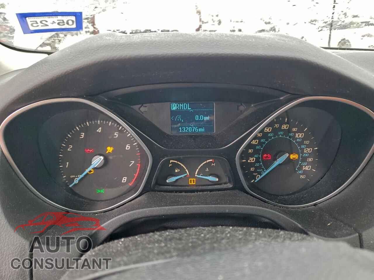FORD FOCUS 2012 - 1FAHP3F21CL465906