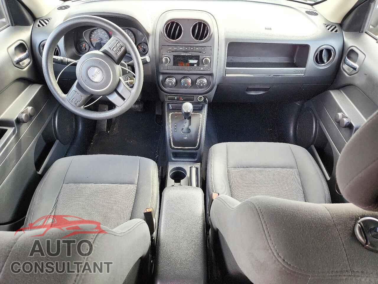 JEEP PATRIOT 2012 - 1C4NJRBB6CD658280