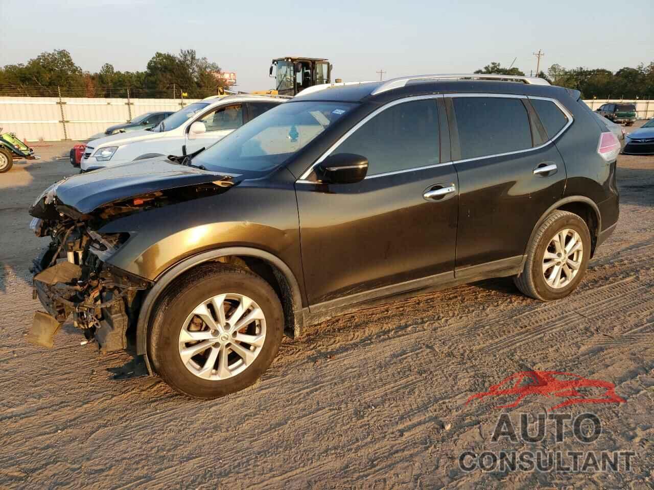 NISSAN ROGUE 2016 - KNMAT2MT9GP667548