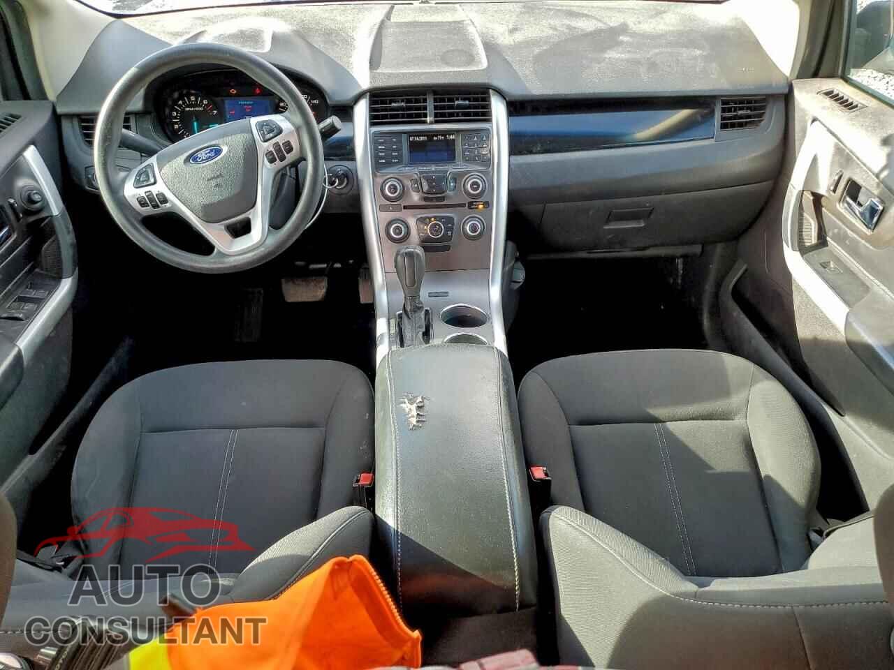 FORD EDGE 2012 - 2FMDK4GC5CBA83250