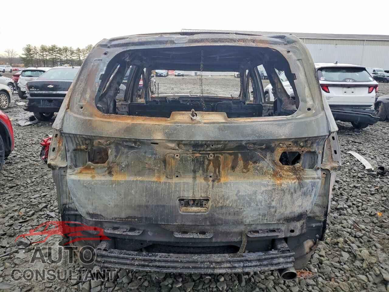 DODGE DURANGO 2019 - 1C4RDJDG3KC560914