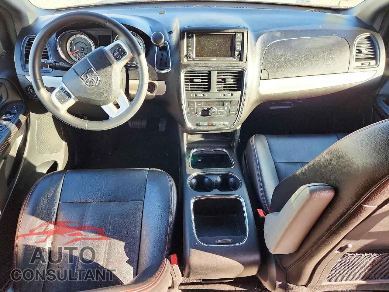 DODGE CARAVAN 2017 - 2C4RDGEG3HR717570