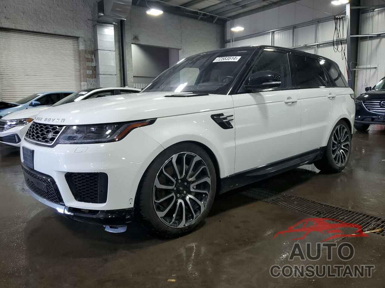 LAND ROVER RANGEROVER 2018 - SALWR2RV8JA194971