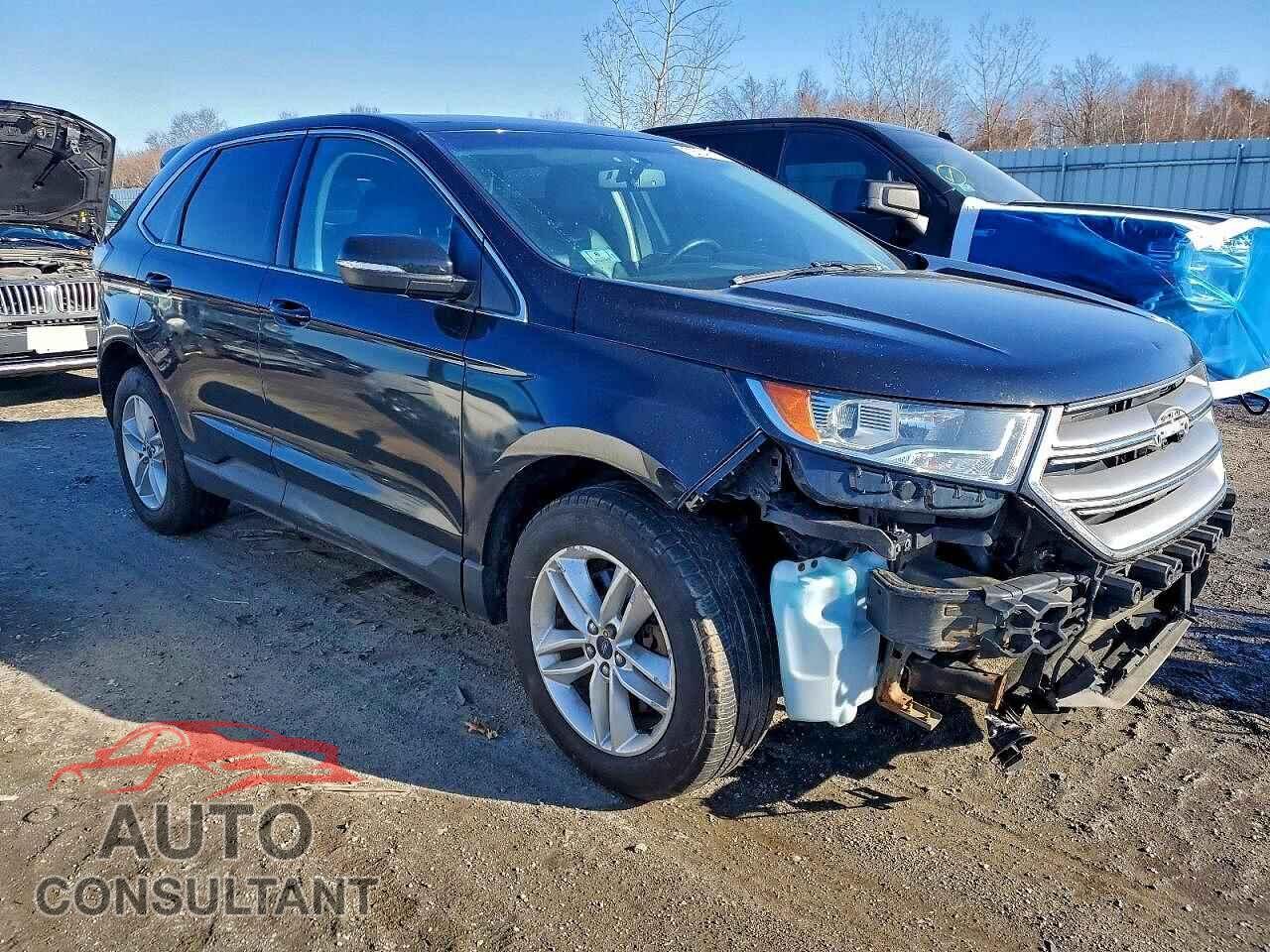 FORD EDGE 2016 - 2FMPK4J92GBC60353