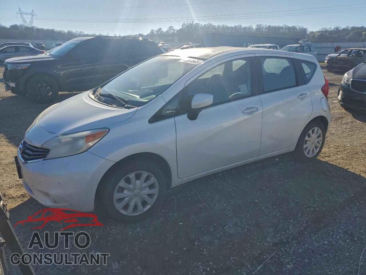 NISSAN VERSA 2015 - 3N1CE2CP2FL369993