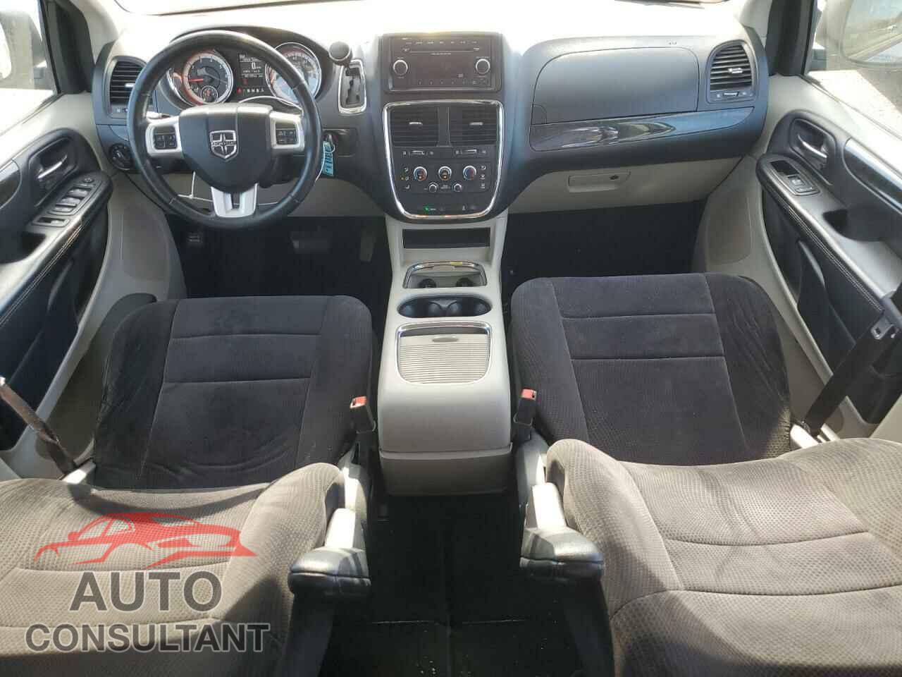 DODGE CARAVAN 2013 - 2C4RDGCGXDR790884
