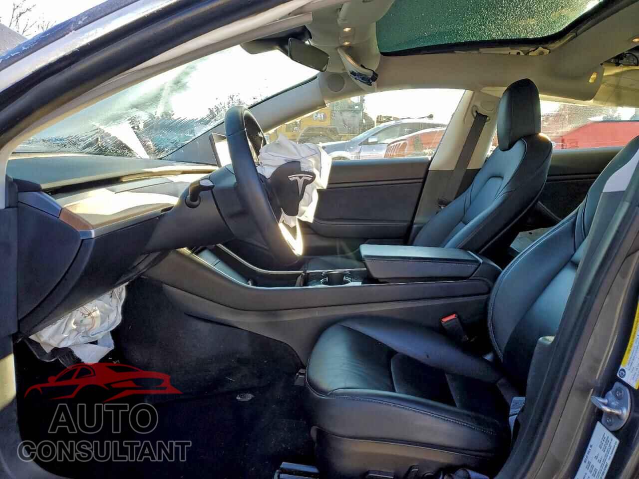 TESLA MODEL 3 2020 - 5YJ3E1EB5LF616927