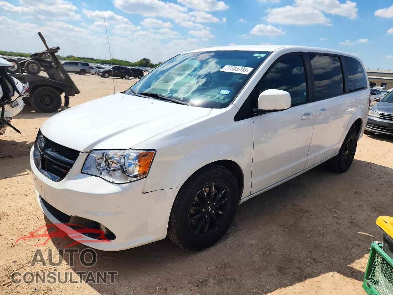 DODGE CARAVAN 2020 - 2C4RDGEG2LR179131