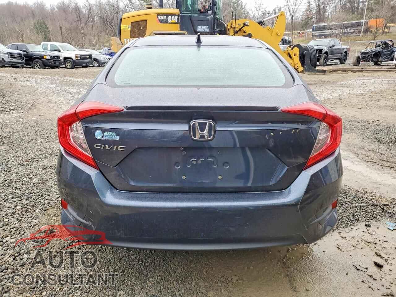 HONDA CIVIC 2017 - 19XFC1F73HE020578