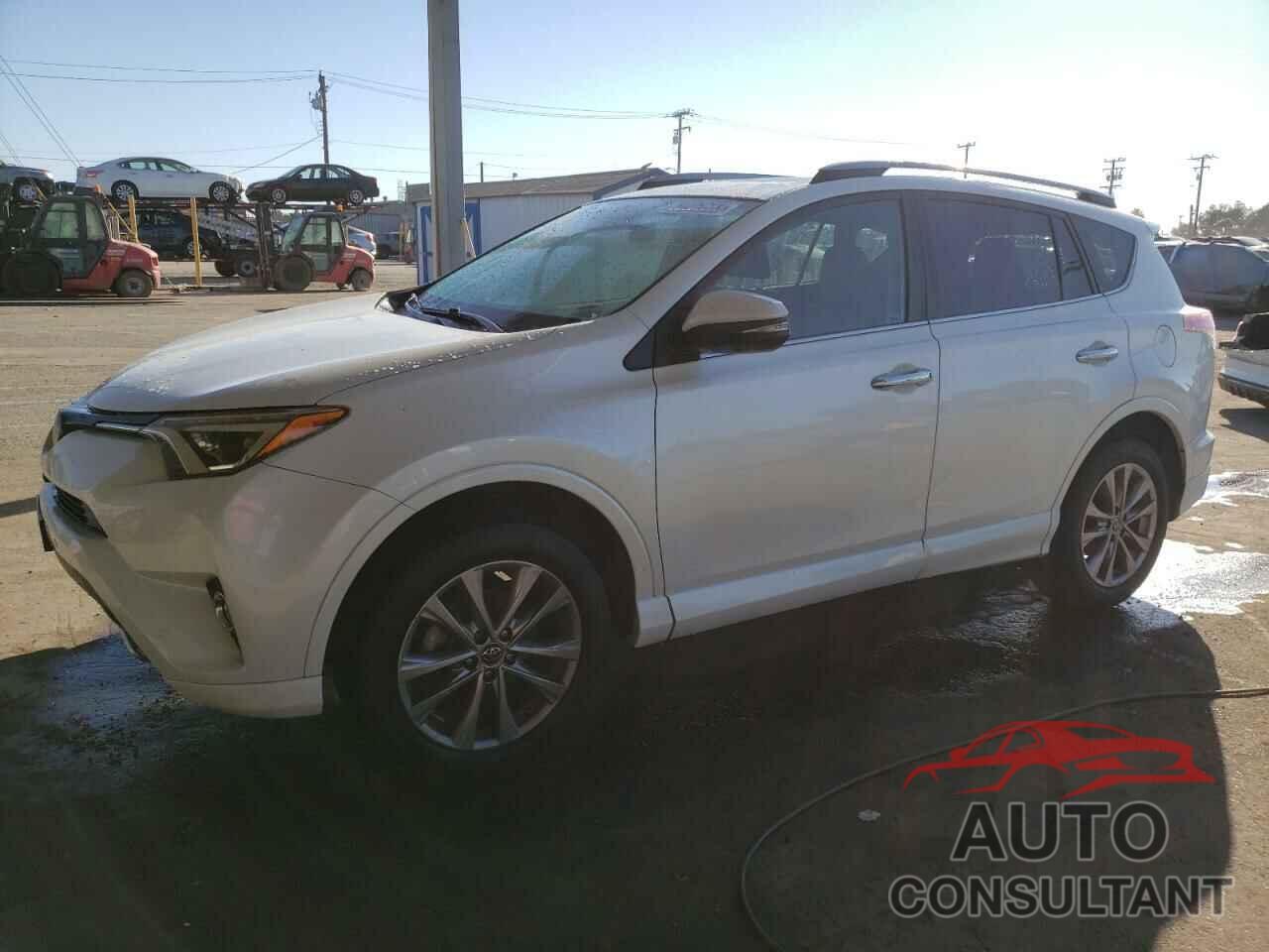 TOYOTA RAV4 2017 - 2T3YFREV2HW323449