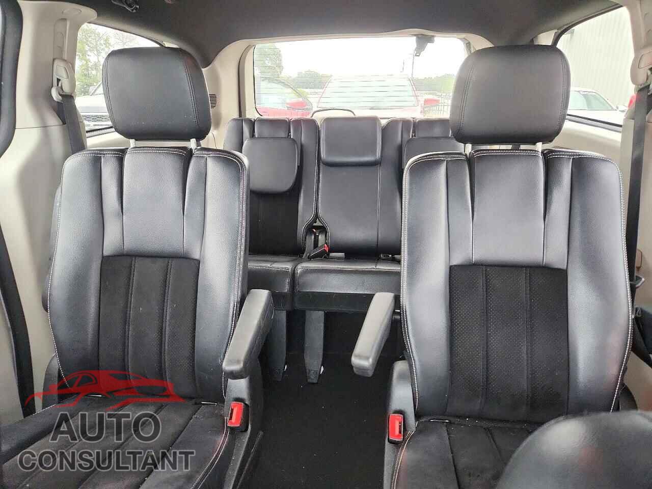 DODGE CARAVAN 2017 - 2C4RDGCG2HR862540