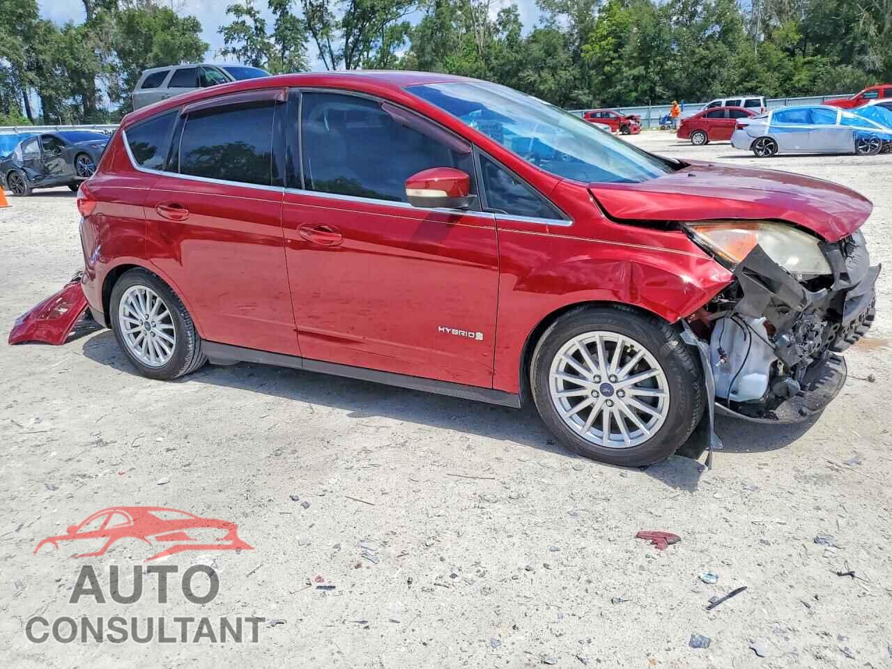 FORD CMAX 2015 - 1FADP5BU5FL101817