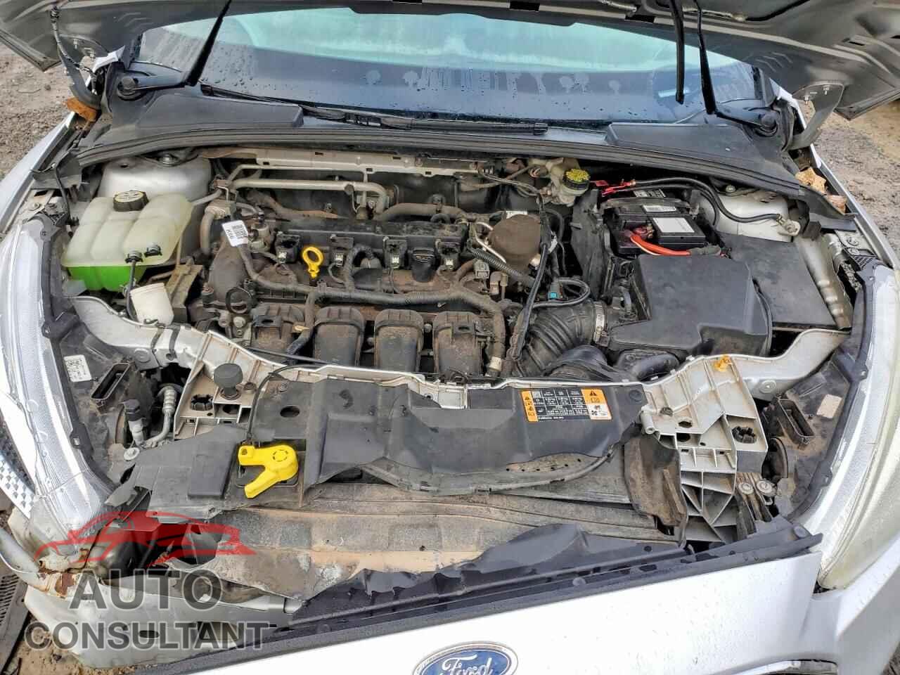 FORD FOCUS 2016 - 1FADP3E25GL314914