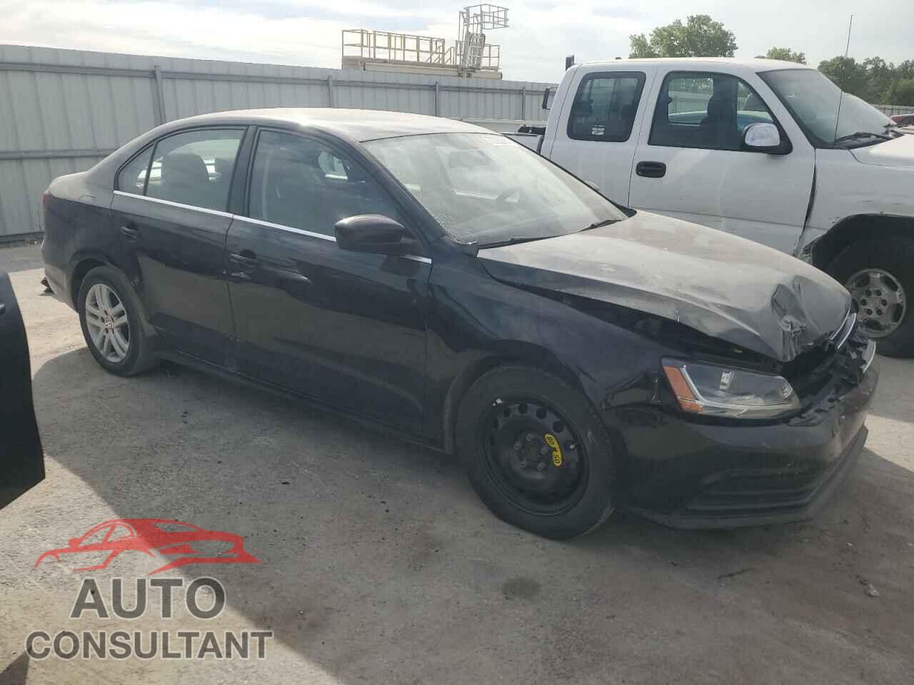 VOLKSWAGEN JETTA 2017 - 3VW2B7AJ2HM275698