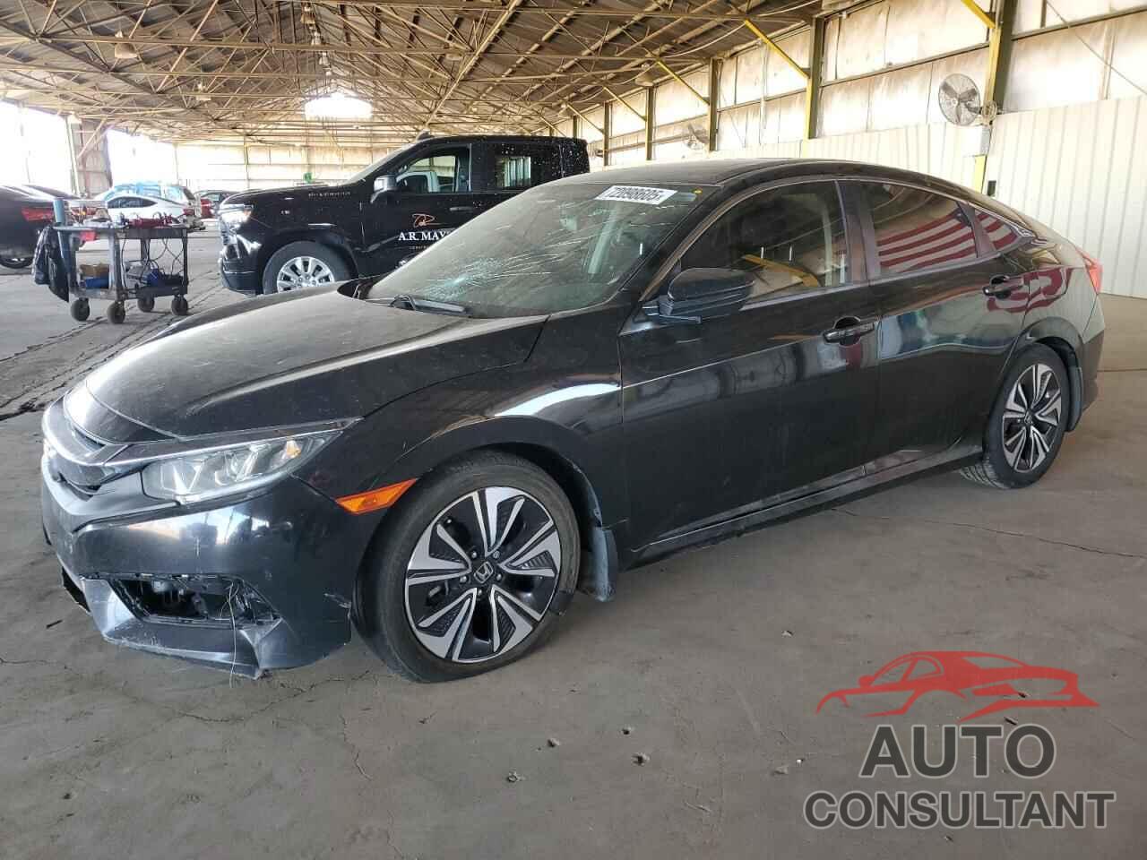 HONDA CIVIC 2018 - JHMFC1F30JX020250