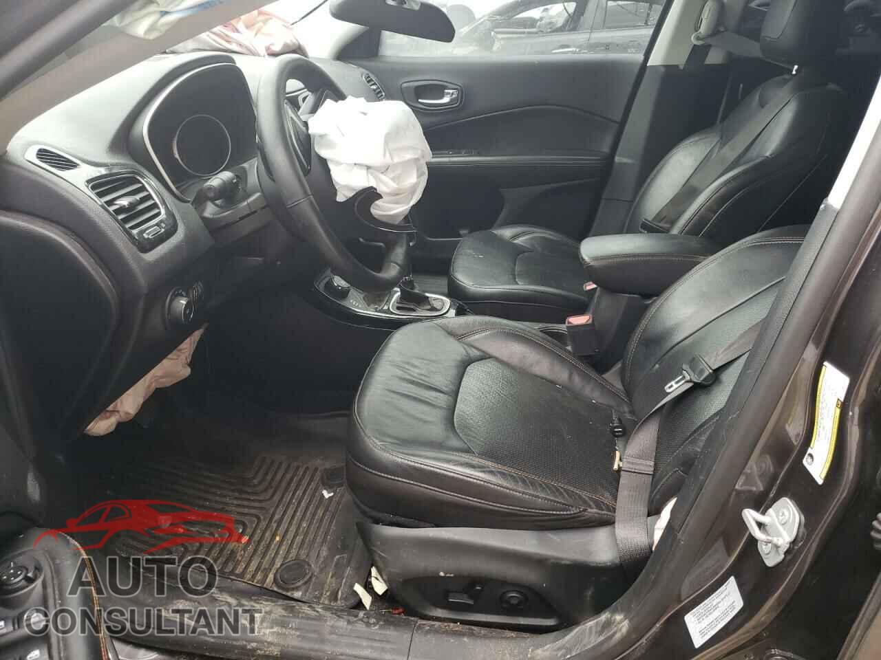 JEEP COMPASS 2017 - 3C4NJDCB0HT634303