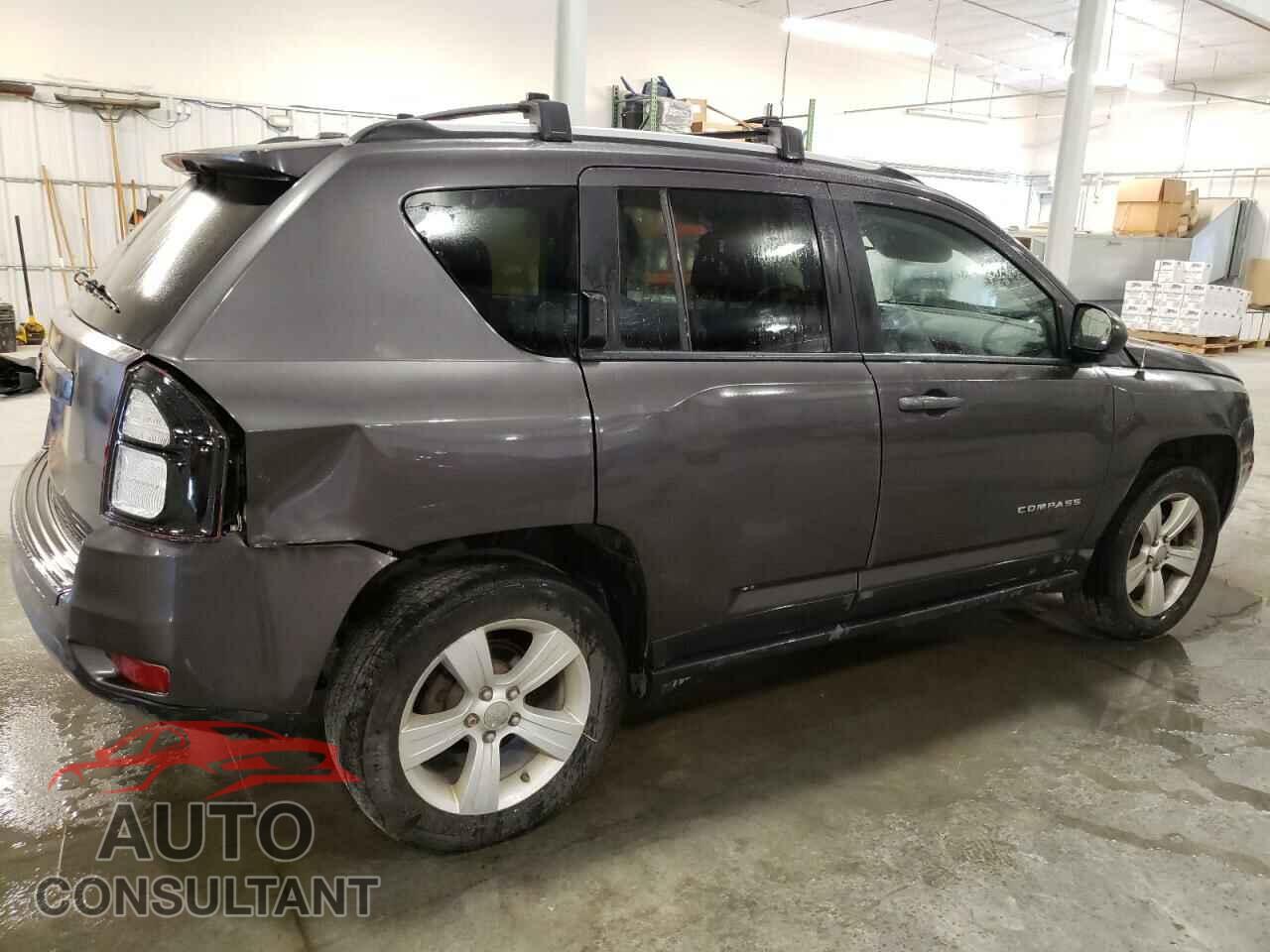 JEEP COMPASS 2016 - 1C4NJDBB1GD631142