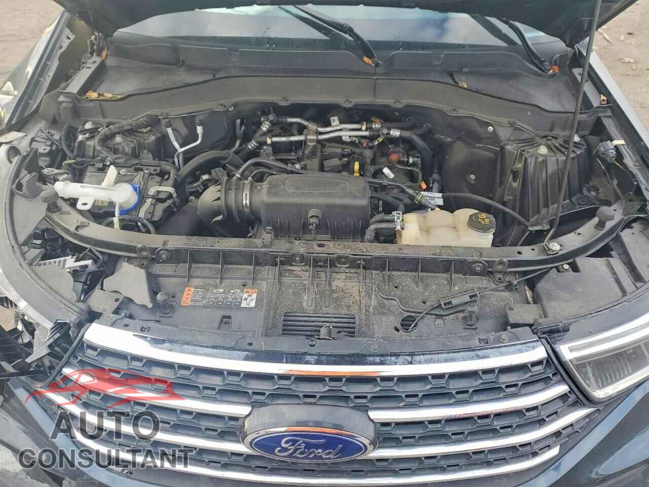 FORD EXPLORER 2023 - 1FMSK8DH1PGB73217