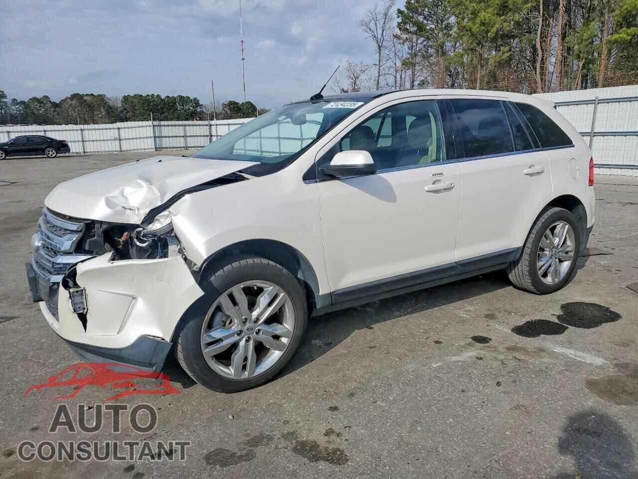 FORD EDGE 2013 - 2FMDK3KC9DBB04555