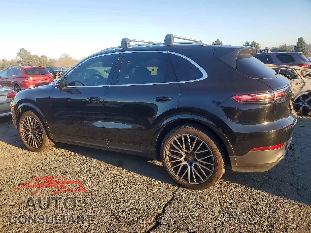 PORSCHE CAYENNE 2020 - WP1AA2AY2LDA10042