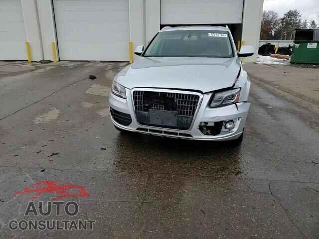 AUDI Q5 2012 - WA1LFAFP0CA091107