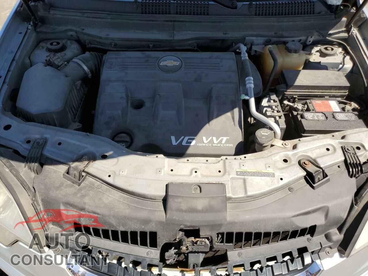 CHEVROLET CAPTIVA 2012 - 3GNFL4E59CS531084