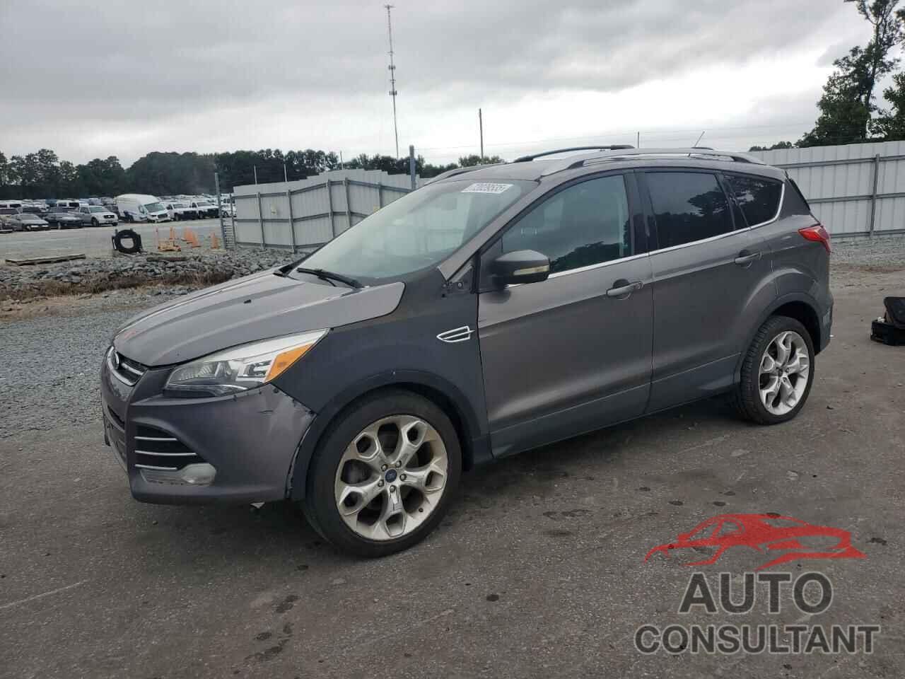 FORD ESCAPE 2013 - 1FMCU0J93DUD31387