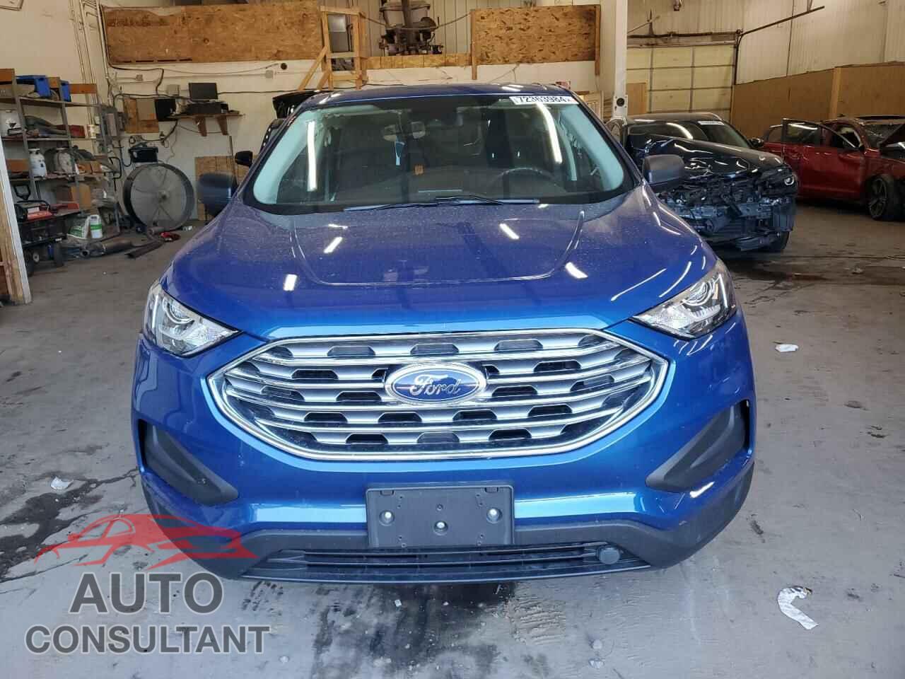 FORD EDGE 2021 - 2FMPK4G92MBA62195