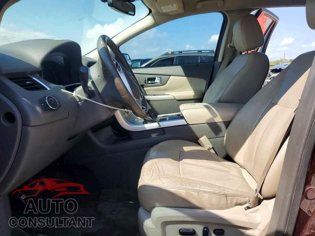 FORD EDGE 2012 - 2FMDK3JC3CBA59323
