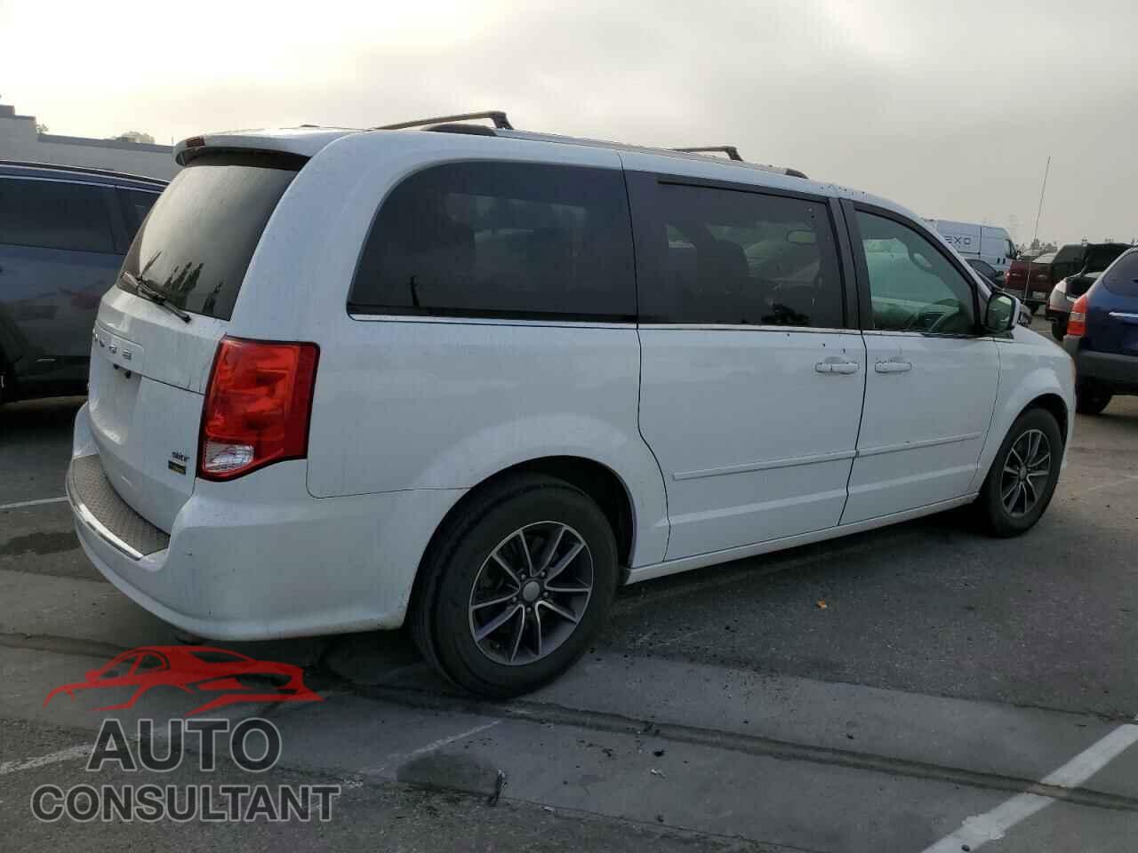 DODGE CARAVAN 2017 - 2C4RDGCG4HR765694
