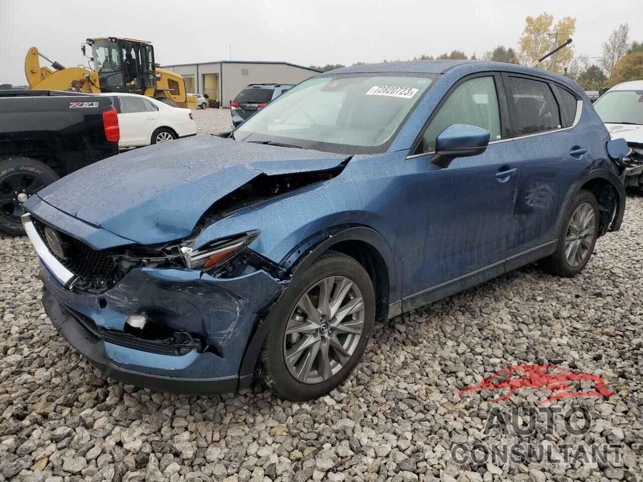 MAZDA CX-5 2021 - JM3KFBDM3M1387893
