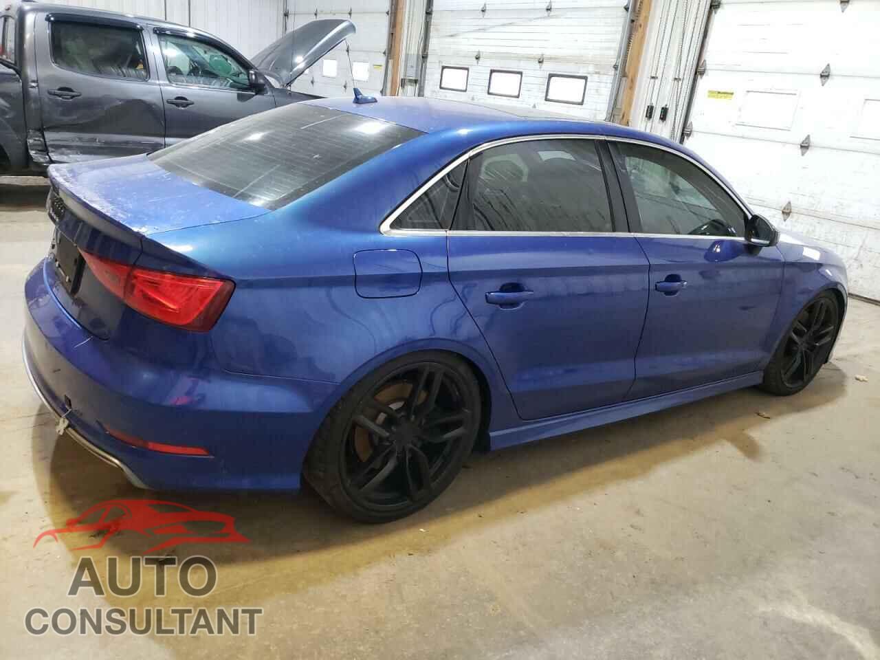 AUDI S3 2015 - WAUBFGFF5F1058357
