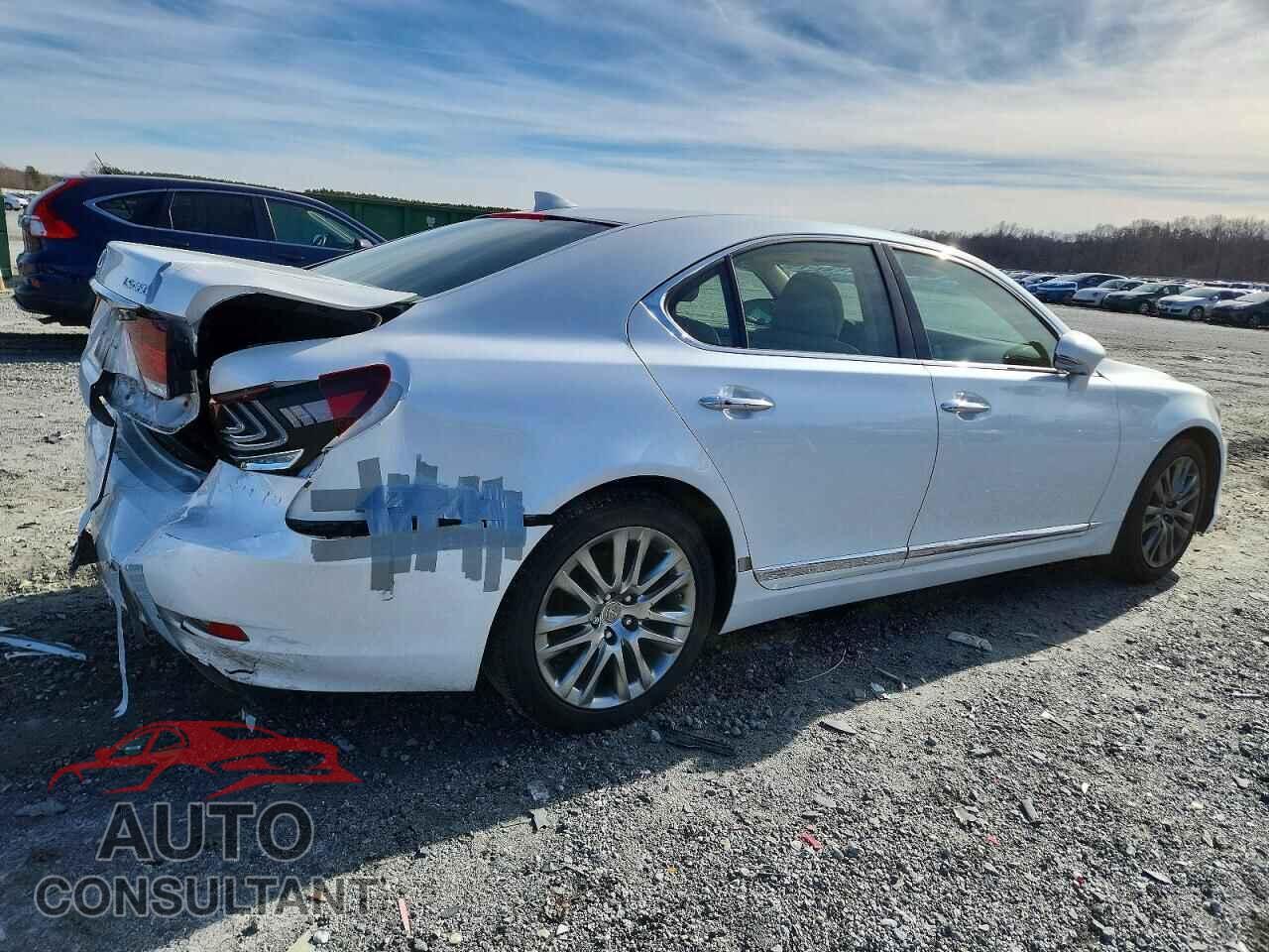 LEXUS LS460 2014 - JTHBL5EF5E5131749