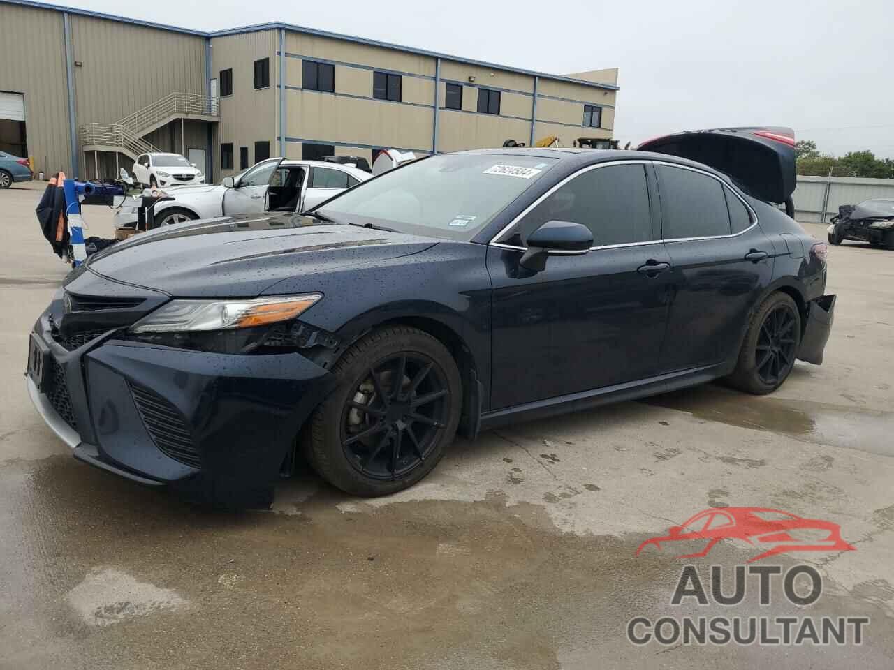 TOYOTA CAMRY 2019 - 4T1B61HK2KU850268