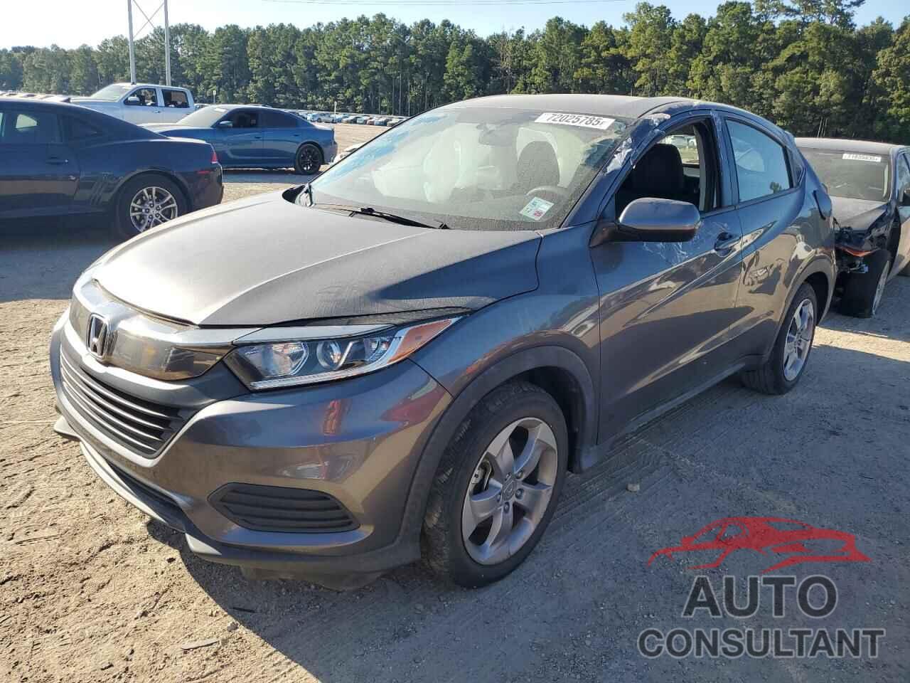 HONDA HR-V 2022 - 3CZRU5H30NM716600